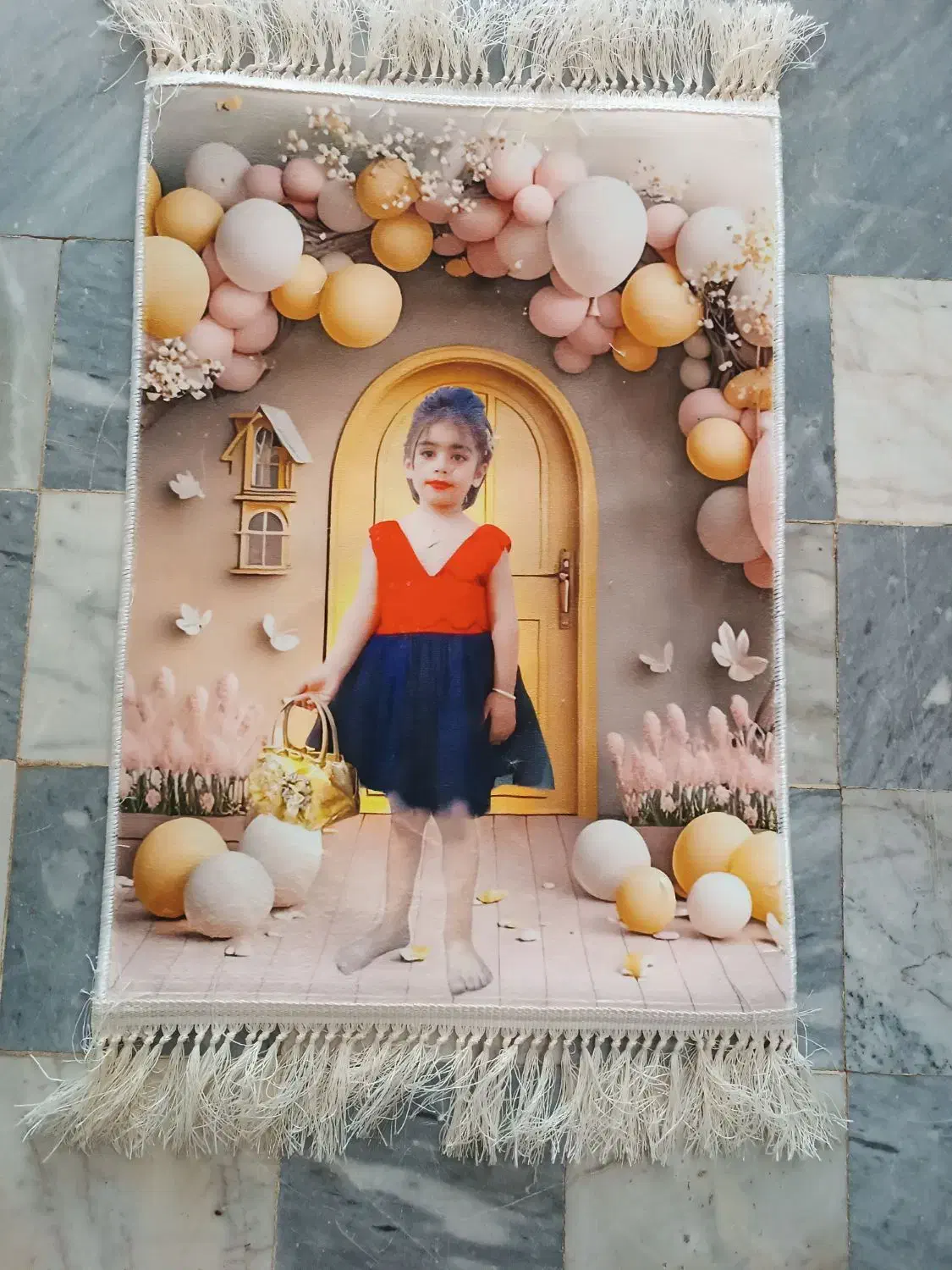 فرش زیبا|تابلو فرش|تهران, فردوس|دیوار