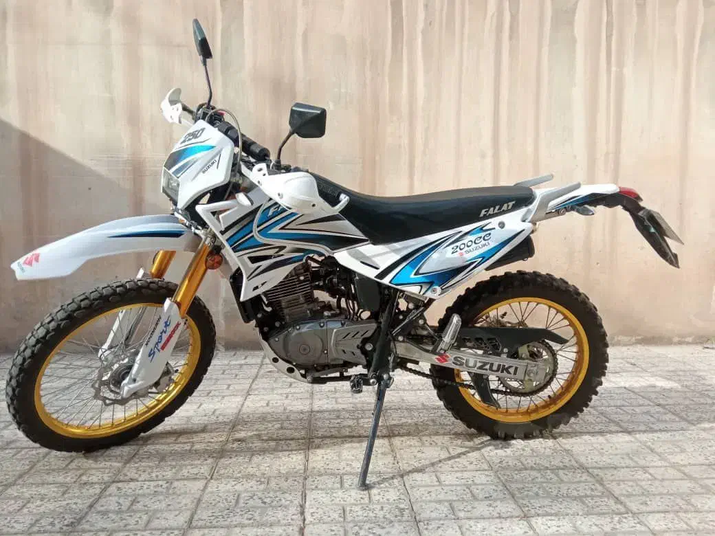 تریل فلات معاوضه|موتورسیکلت|نیشابور, کوی یغما|دیوار