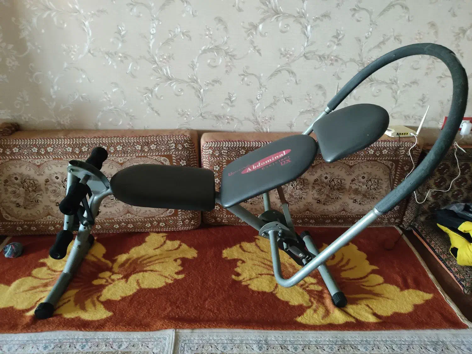 دستگاه ورزش|تجهیزات ورزشی|نوشین شهر, |دیوار