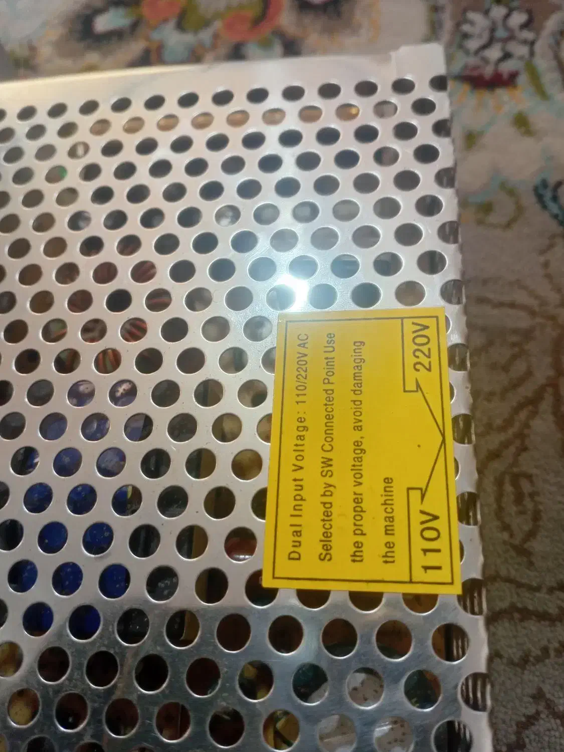 آدابتور پاور سویچ|قطعات و لوازم جانبی رایانه|قم, نیروگاه|دیوار