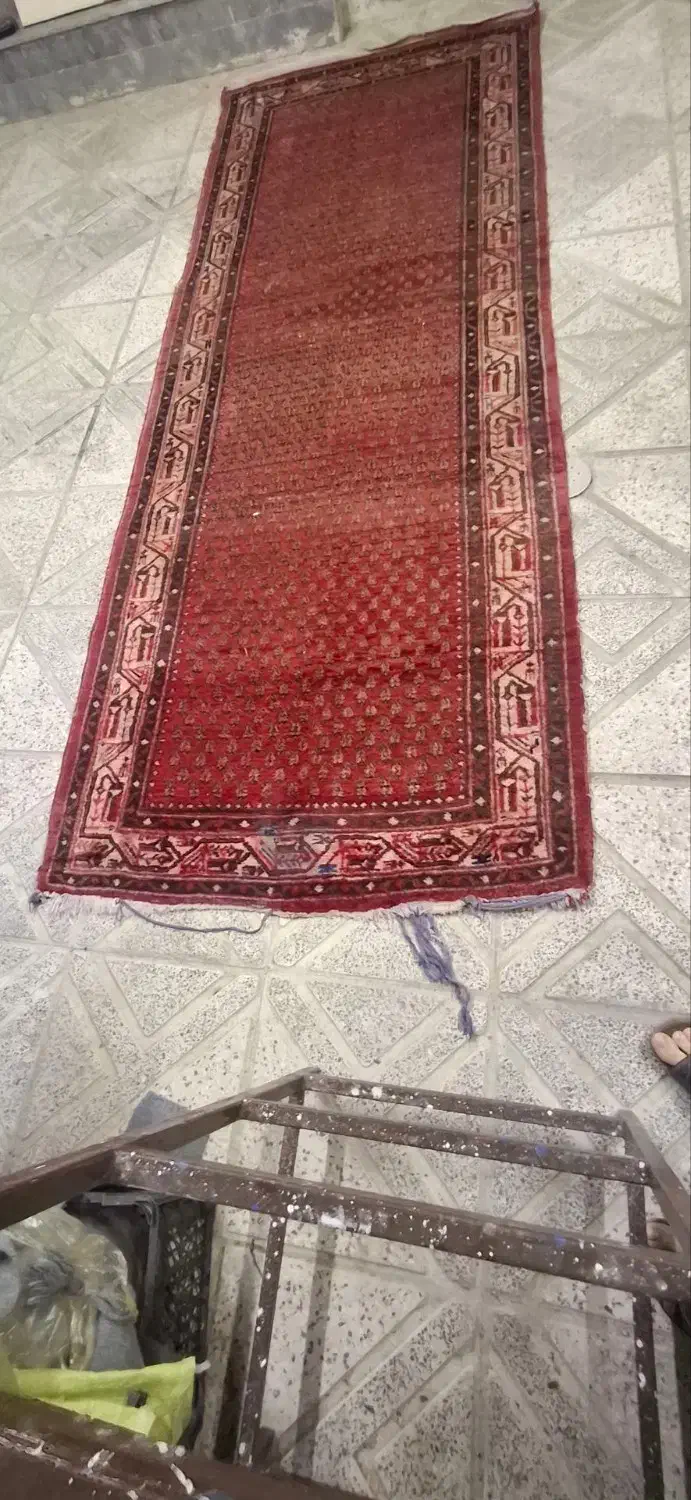 فرش|فرش|اراک, |دیوار