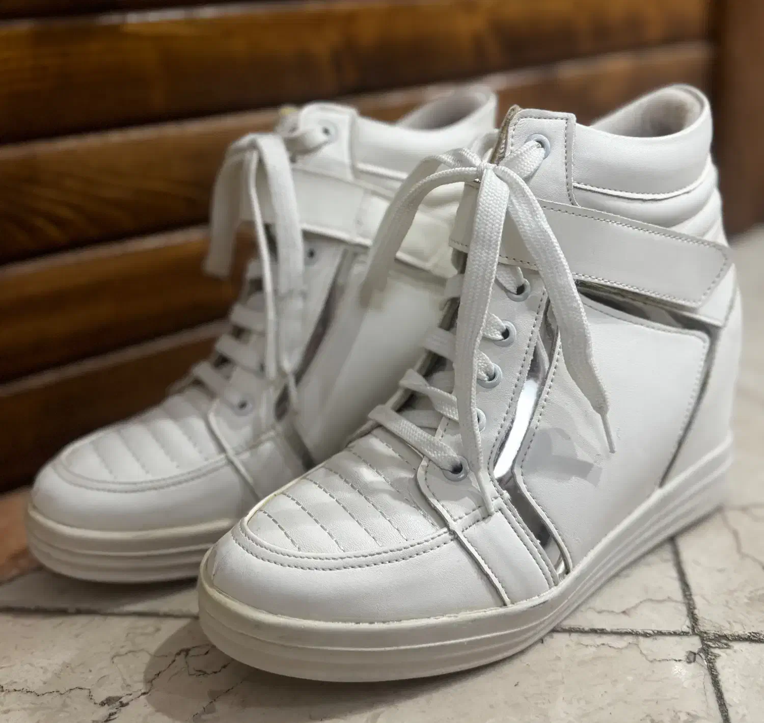 نیم بوت زنانه لژ مخفی سایز 37|کیف، کفش، کمربند|اصفهان, هزارجریب|دیوار