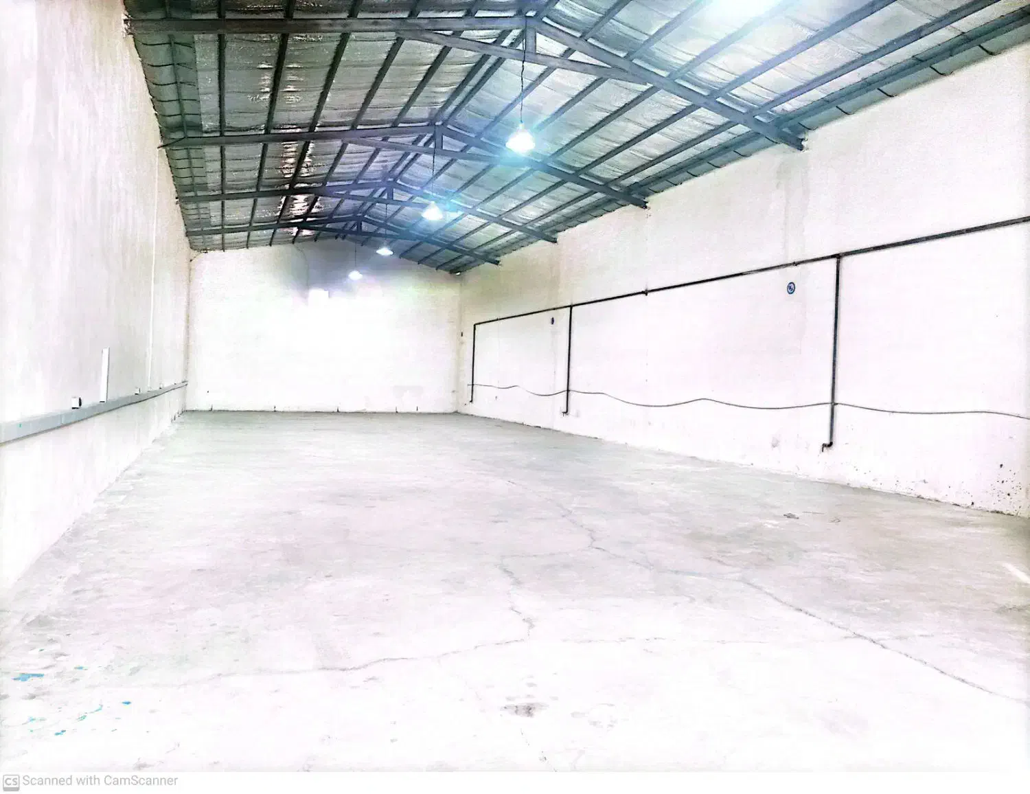 اجاره 700مترسالن باحیاط روبروی حوله هنر|اجارهٔ دفتر صنعتی، کشاورزی، تجاری|خسروشاه, |دیوار