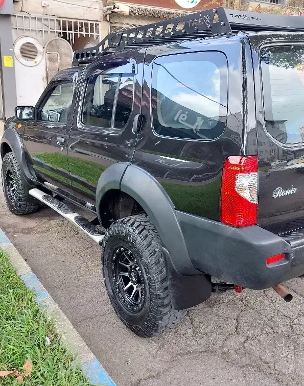 نیسان رونیز مدل ۱۳۸۴|خودرو سواری و وانت|رشت, دیلمان|دیوار