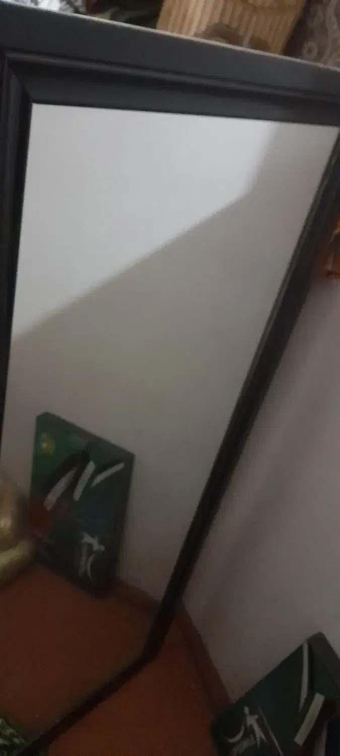 آینه قدی طول۱۴۰/عرض۶۰|آینه|سنندج, |دیوار