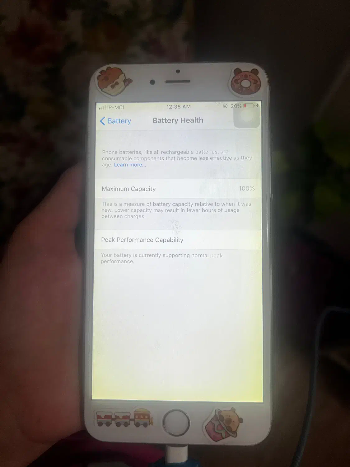 ایفون 6sپلاس|موبایل|اصفهان, پرتمان|دیوار