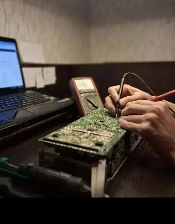 تعمیر انواع دستگاهای ماینر و هشبرد با گارانتی|خدمات رایانه‌ای و موبایل|کرمانشاه, |دیوار