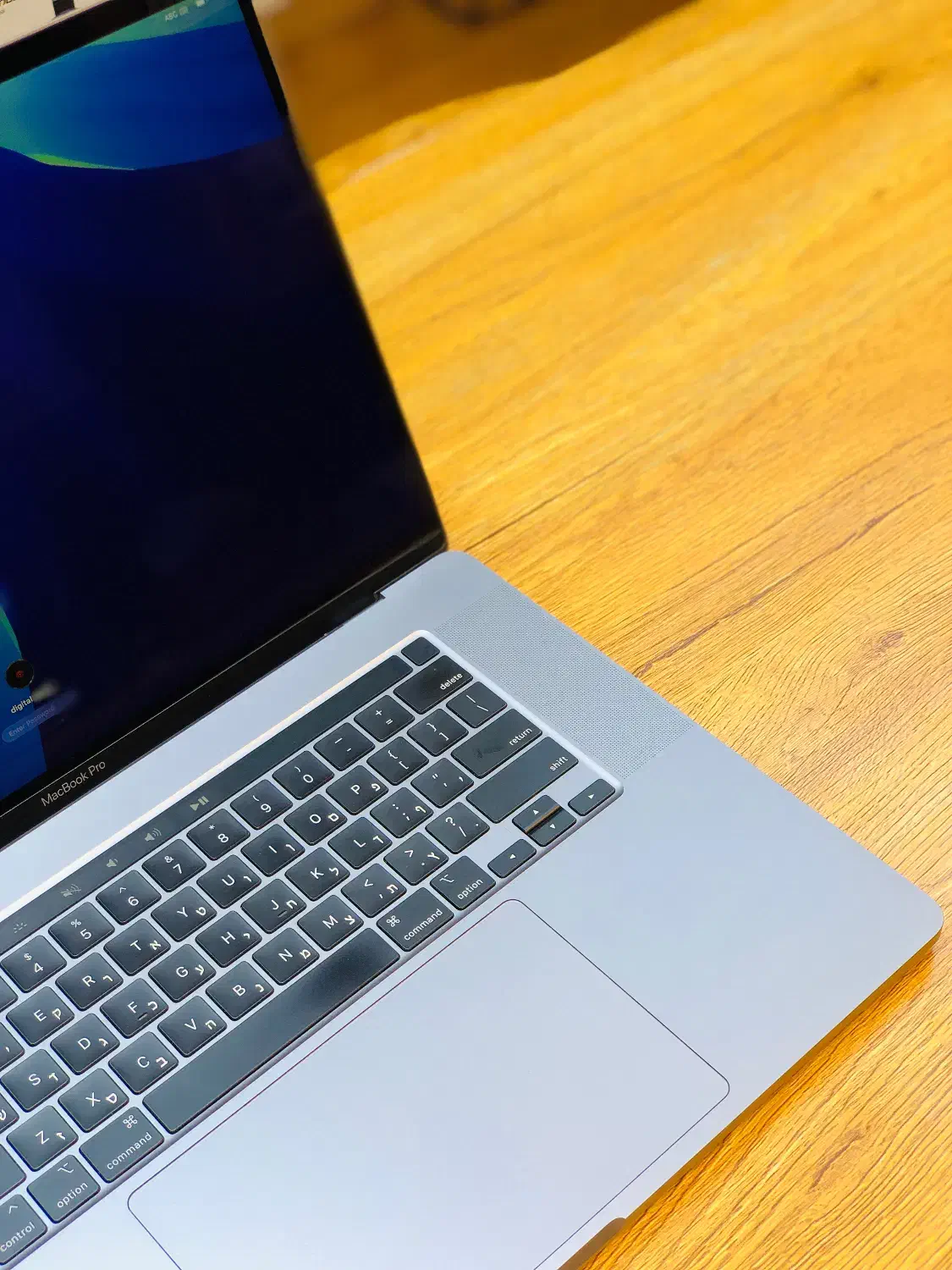 MacBook pro 16 - 2019 space gray|رایانه همراه|تهران, میرداماد|دیوار