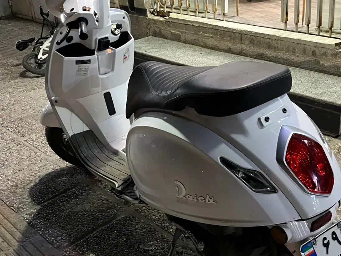 دایچیjp150|موتورسیکلت|شیراز, آبزنگی|دیوار