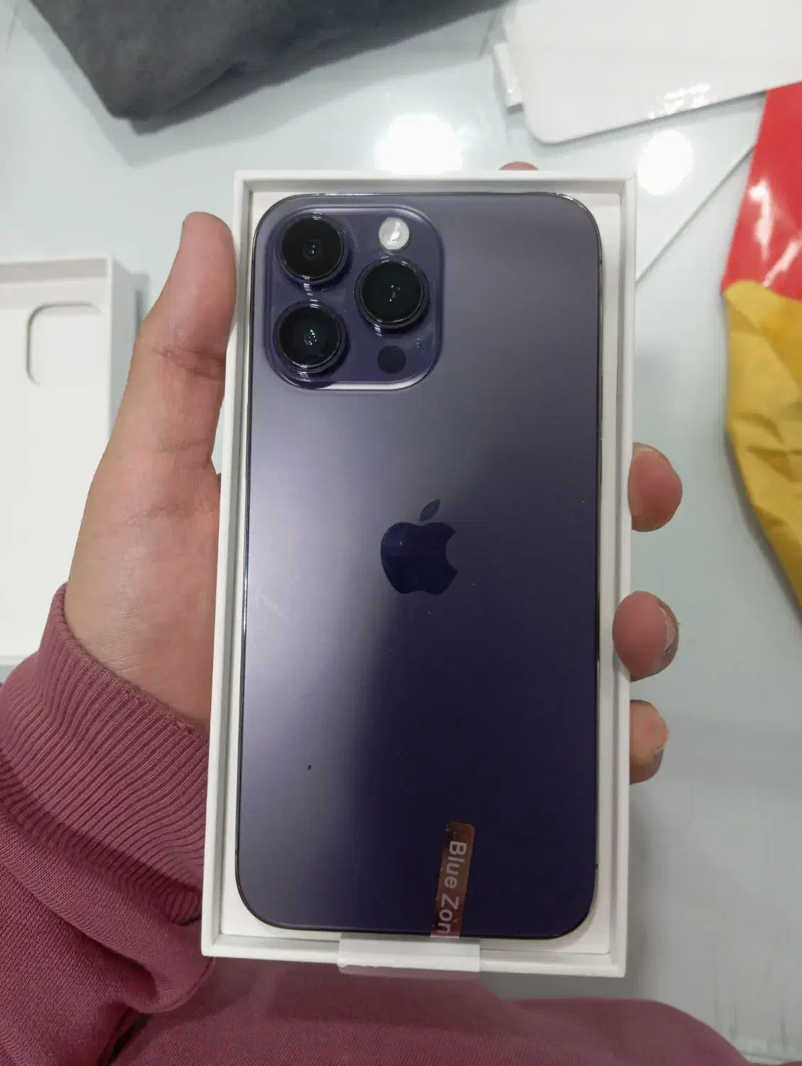 14 pro max 256|موبایل|بانه, |دیوار