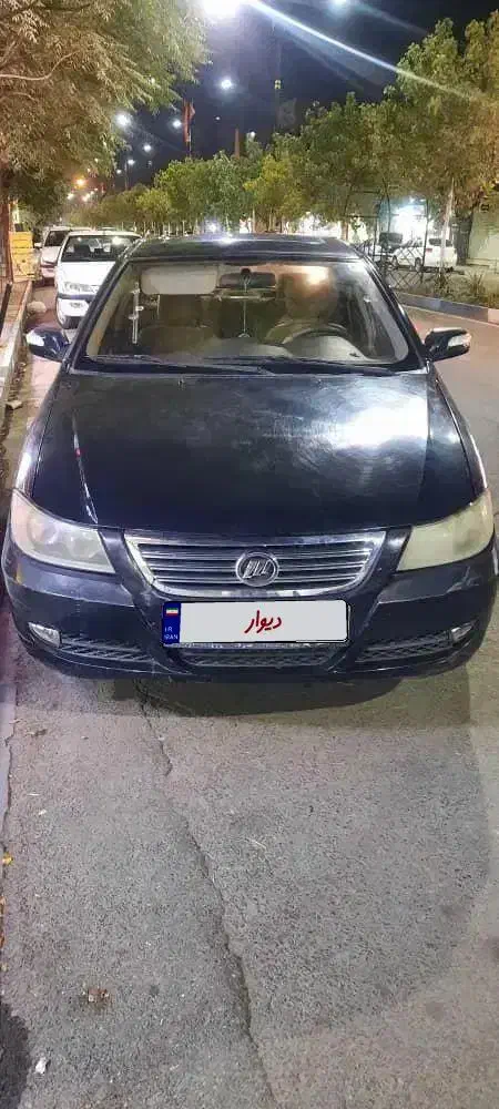 لیفان ۶۲۰|خودرو سواری و وانت|ساوه, |دیوار