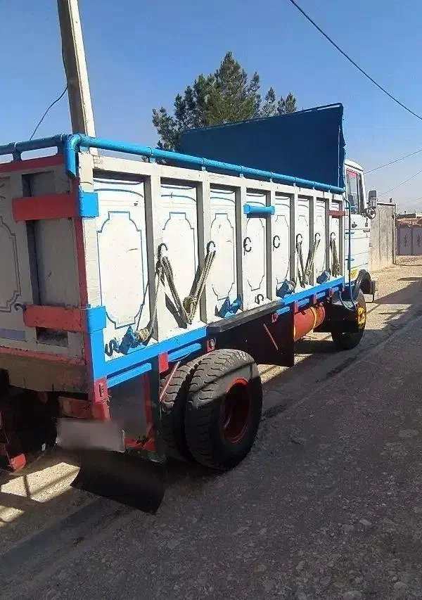 خاور608|خودرو سنگین|اسلام‌‌آباد غرب, |دیوار