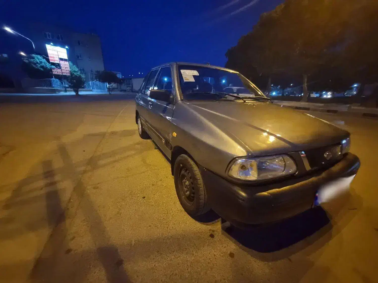 پراید 141 دوگانه سوز|خودرو سواری و وانت|کبودرآهنگ, |دیوار