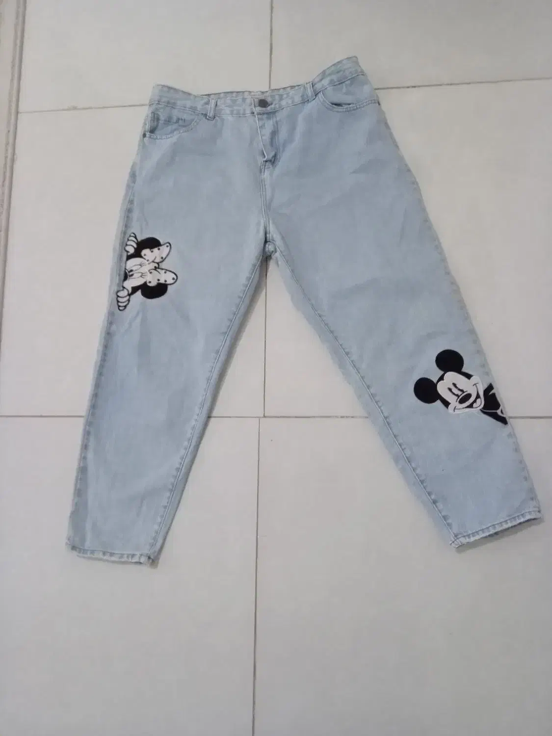 شلوار|لباس|دورود, |دیوار