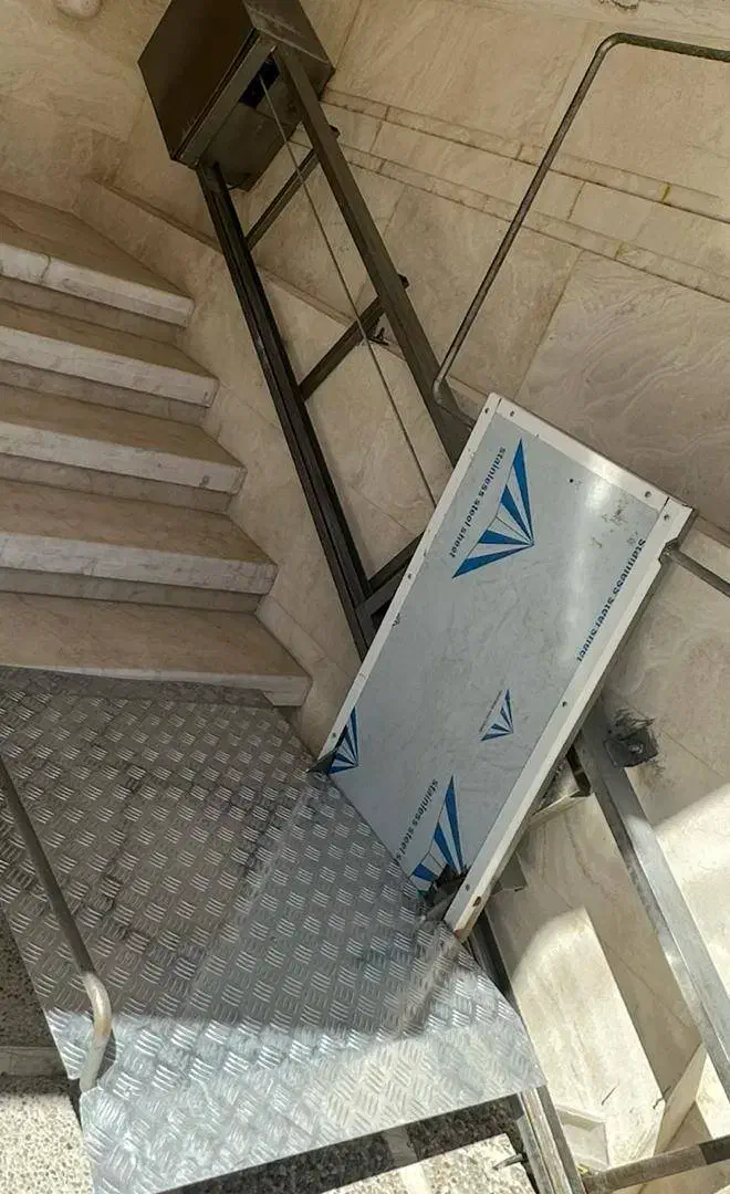 فروش بالابر معلولین|پزشکی|شیراز, فرهنگ شهر|دیوار