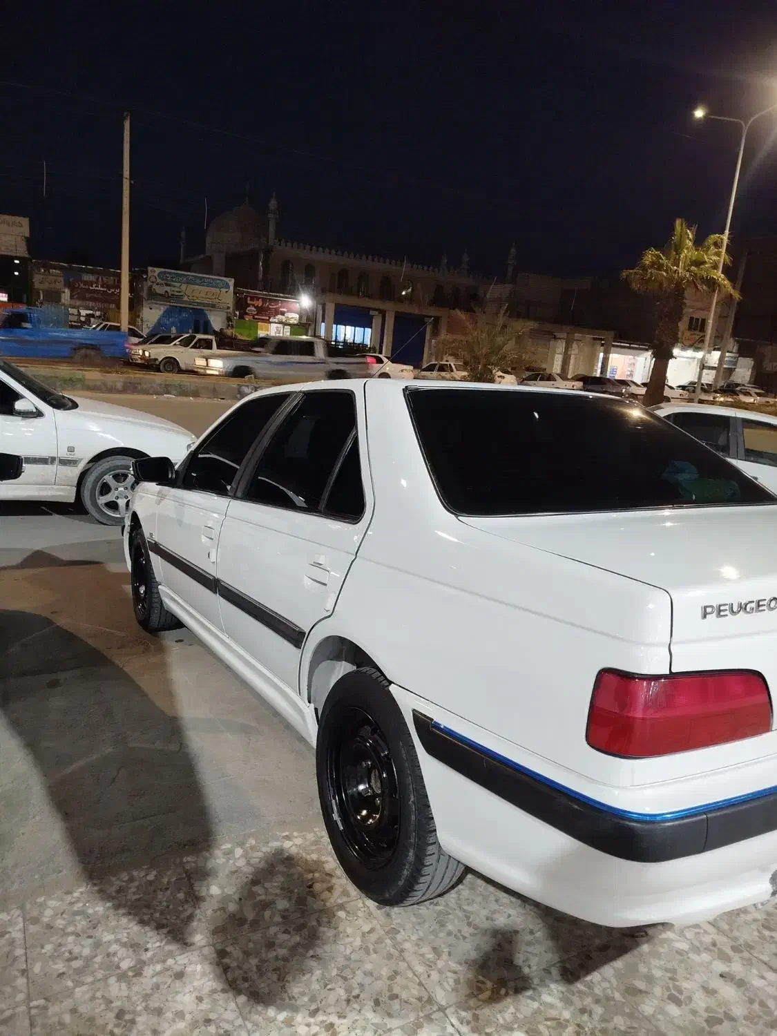 پژو پارس سال 402|خودرو سواری و وانت|ایرانشهر, |دیوار