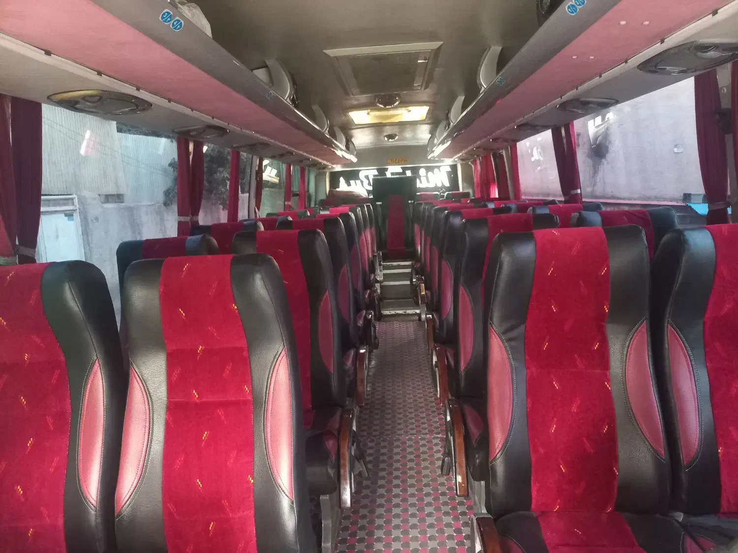 اجاره اتوبوس میدل باس مینی بوس|خدمات حمل و نقل|کرج, مصباح|دیوار