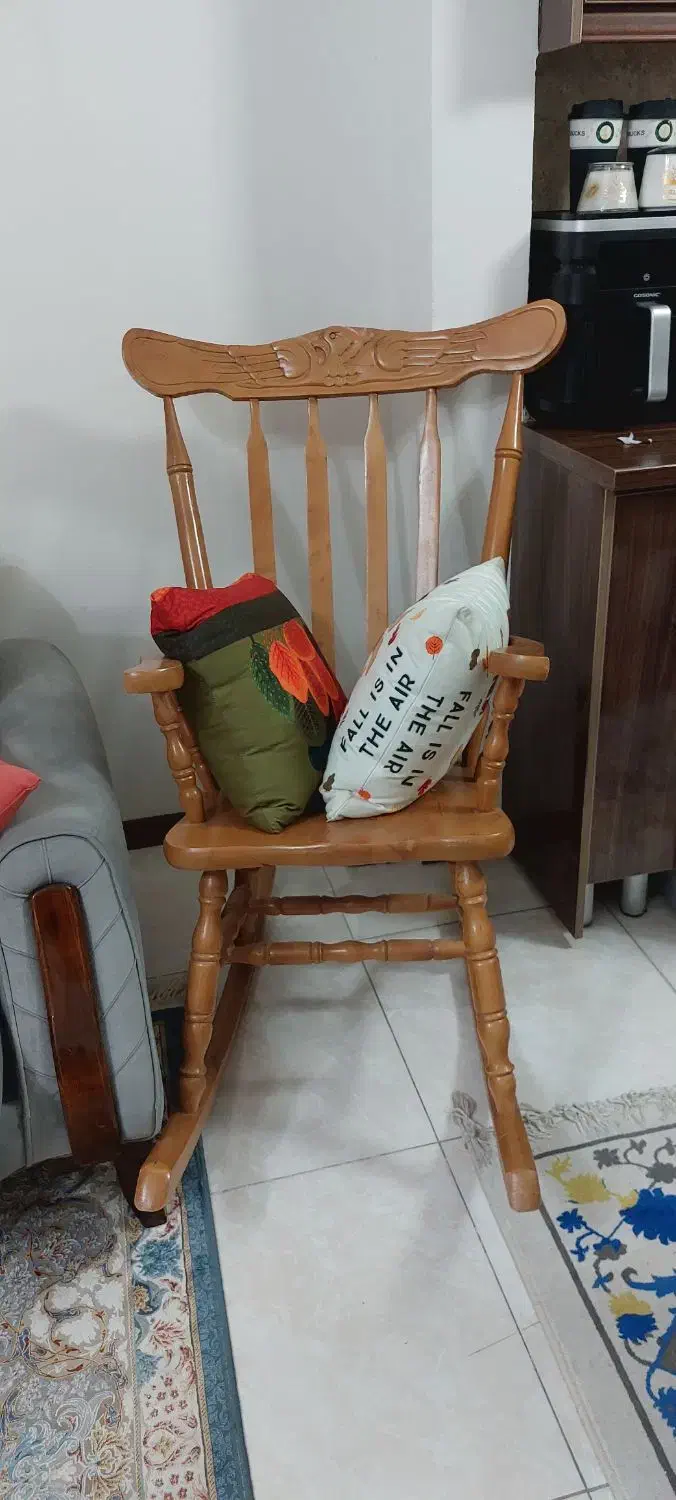 صندلی راک|صندلی و نیمکت|پرند, فاز ۳|دیوار