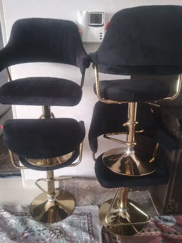 صندلی جزیره|صندلی و نیمکت|نسیم‌شهر, |دیوار