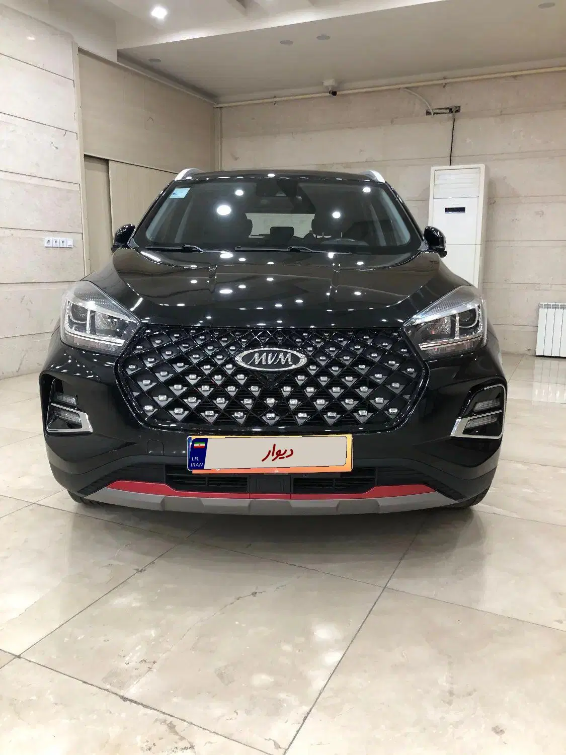 x55 pro|خودرو سواری و وانت|گرگان, |دیوار