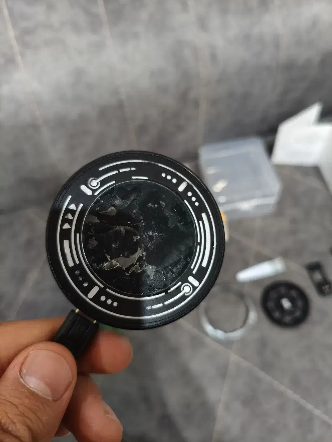 فن خنک کننده گوشی|کنسول، بازی ویدئویی و آنلاین|خرم‌آباد, |دیوار