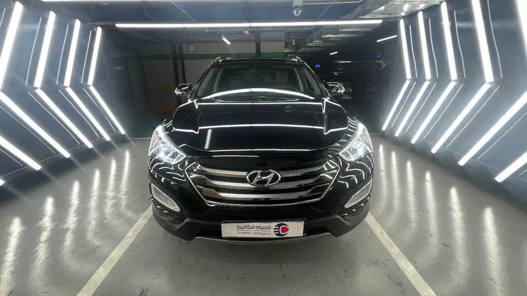 هیوندای سانتافه MPI دودیفرانسیل فول مدل 2015|خودرو سواری و وانت|تهران, پونک|دیوار