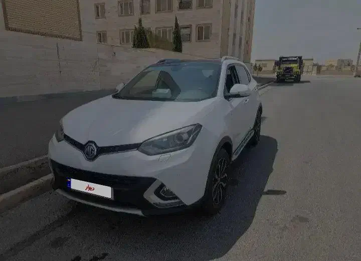 ام جی gs مدل 2016|خودرو سواری و وانت|تهران, تهرانسر مرکزی|دیوار