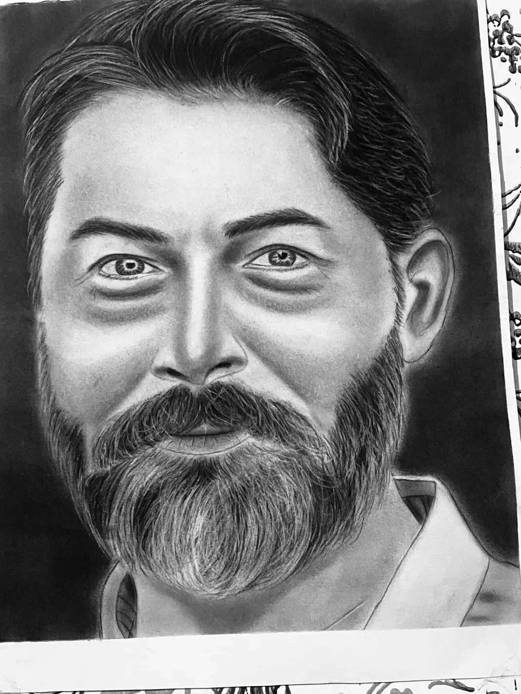 سفارش طراحی چهره|تابلو، نقاشی، عکس|ملایر, |دیوار