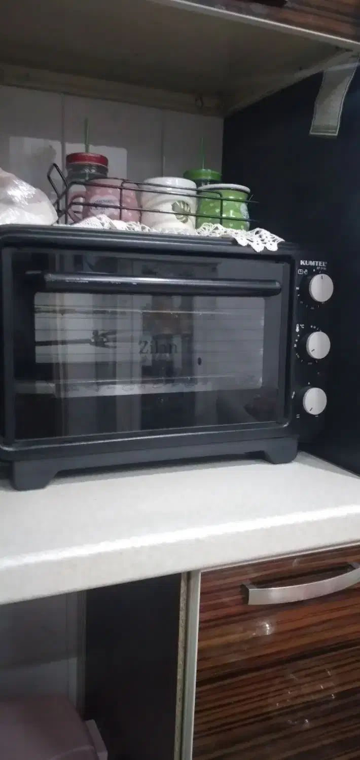 تستر کیومتل|اجاق گاز و لوازم برقی پخت‌وپز|اراک, |دیوار