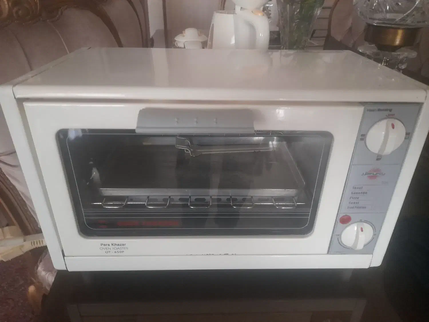 توستر برقی|اجاق گاز و لوازم برقی پخت‌وپز|کرج, گوهردشت|دیوار