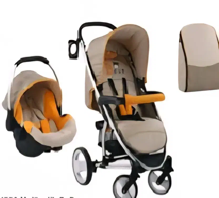 کالسکه و کریر هاک آلمان|کالسکه و لوازم جانبی|تهران, تهرانسر غربی|دیوار