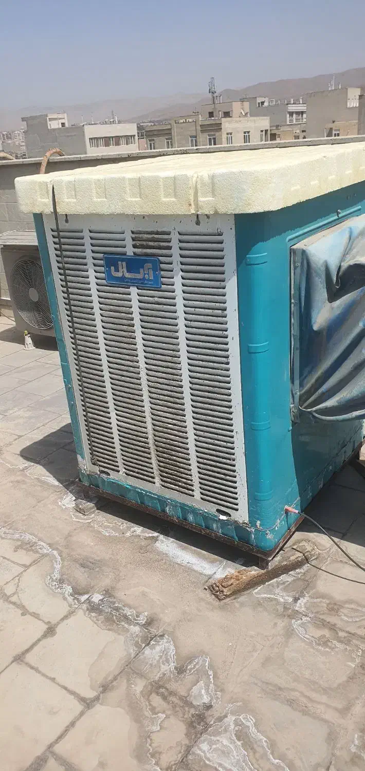 کولر ۷۰۰۰ آبسال|کولر آبی|تهران, والفجر (افسریه)|دیوار