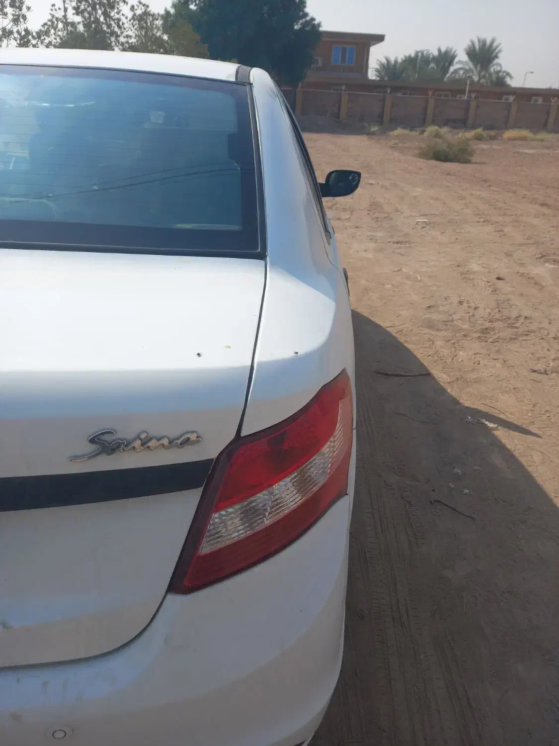 ساینا اخر ۹۹ کارمندی تمیز|خودرو سواری و وانت|اهواز, شهرک نفت|دیوار