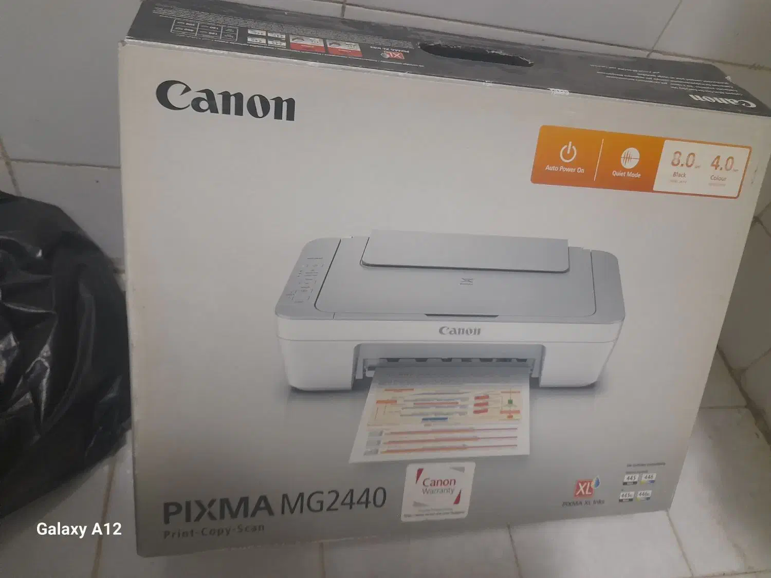 پرنتر سه کاره ا|پرینتر، اسکنر، کپی، فکس|تهران, فلاح|دیوار