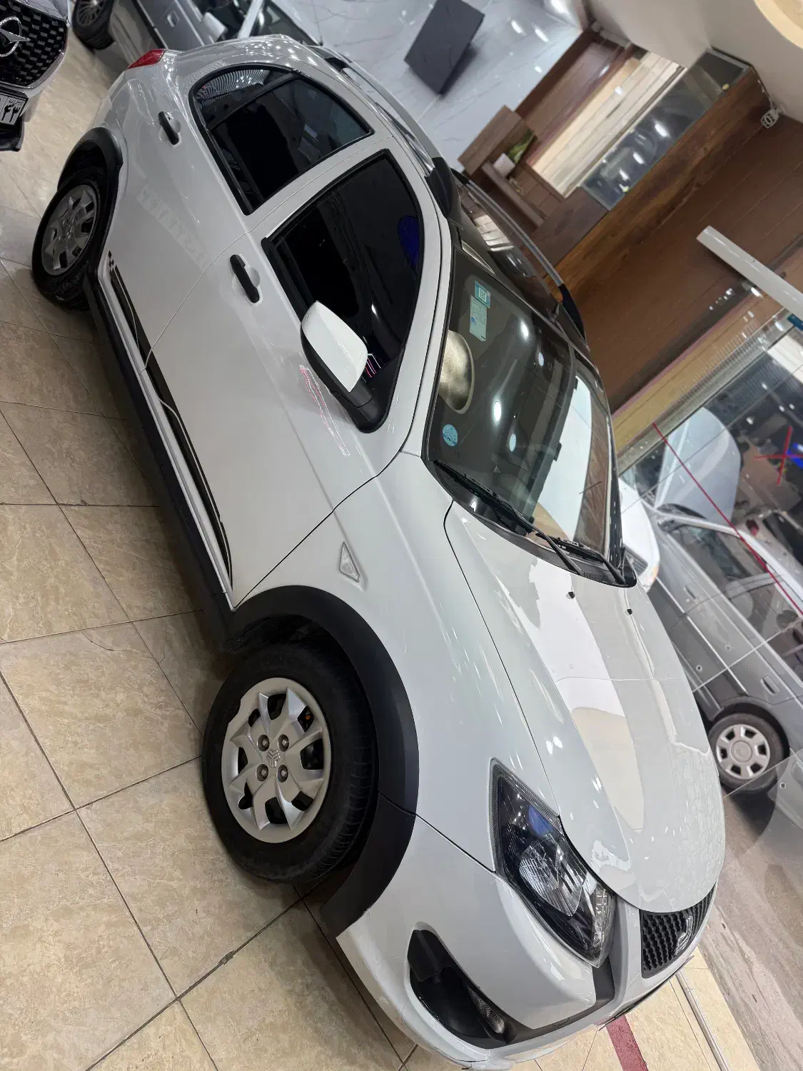 کوئیک R مدل ۱۴۰۲ نقد و اقساط|خودرو سواری و وانت|اصفهان, شیخ اشراق|دیوار