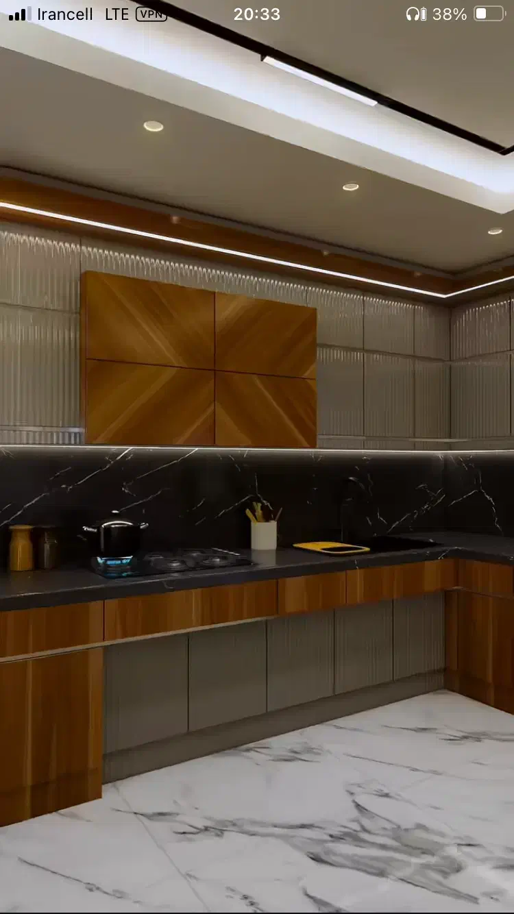 کابینت وکمددیواری اقساطی|خدمات پیشه و مهارت|ورامین, ورامین|دیوار