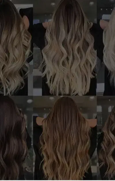 مدل رایگان|خدمات آرایشگری و زیبایی|آق قلا, |دیوار