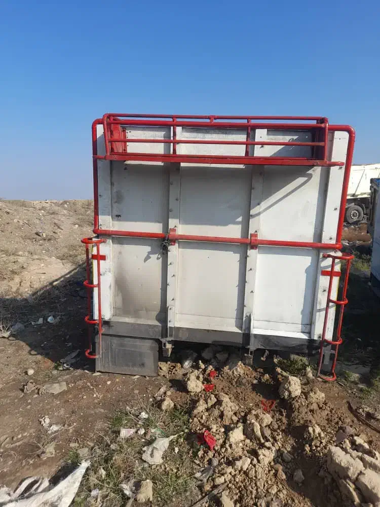 اتاق کامیونت ۳تنی|قطعات یدکی و لوازم جانبی|مینودشت, |دیوار