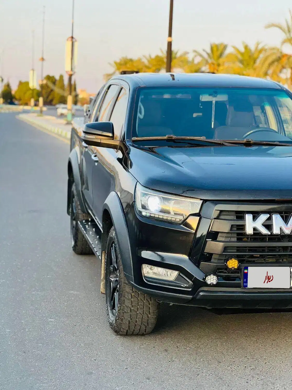 K M C. T8|خودرو سواری و وانت|رفسنجان, |دیوار