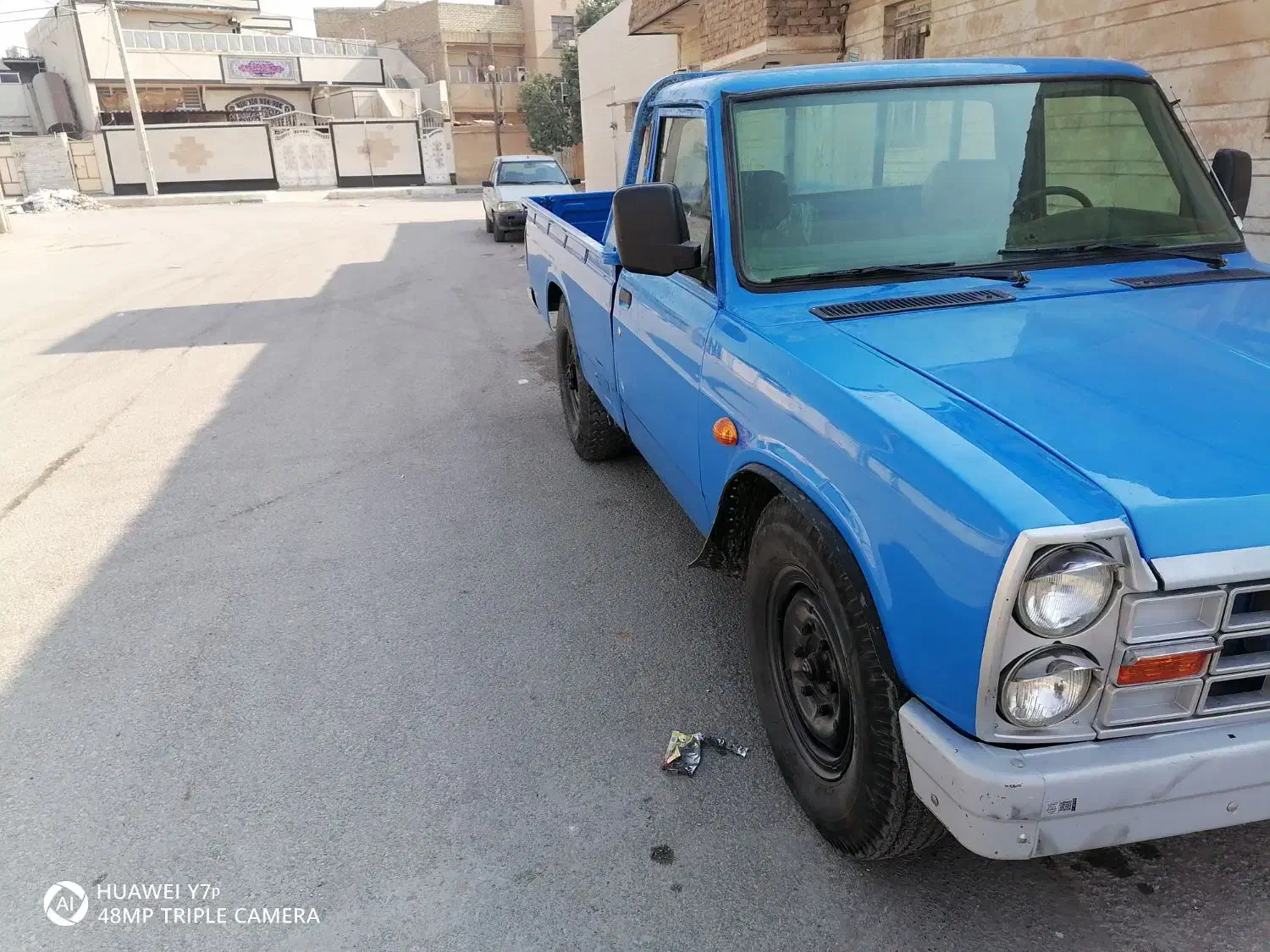 نیسان دوگانه فابریک|خودرو سواری و وانت|اهواز, لشکرآباد|دیوار