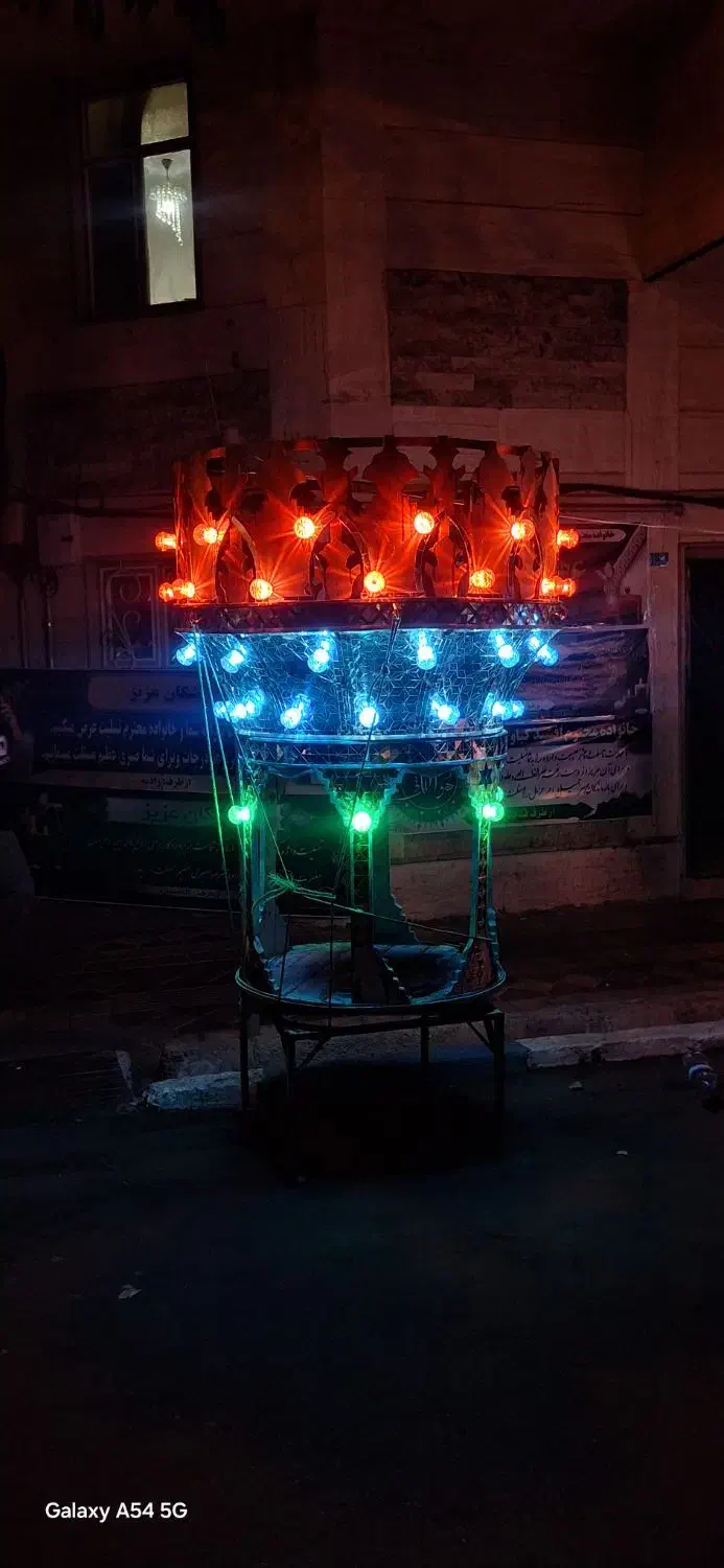 کرایه حجله LED برای مراسم ترحیم|خدمات پذیرایی، مراسم|تهران, نیروی هوایی (پیروزی)|دیوار