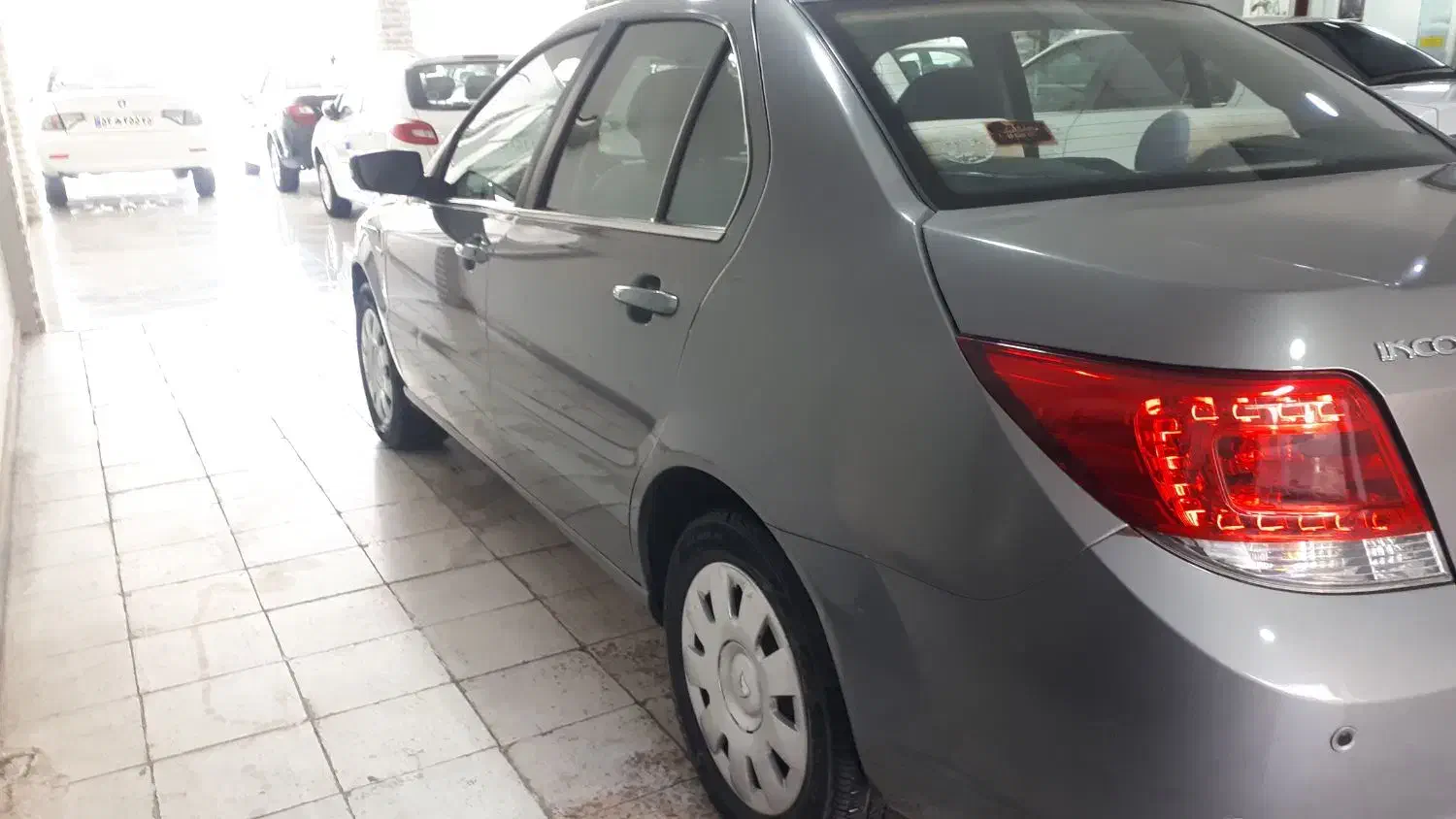 دنا معمولی تیپ۱|خودرو سواری و وانت|کرمان, |دیوار