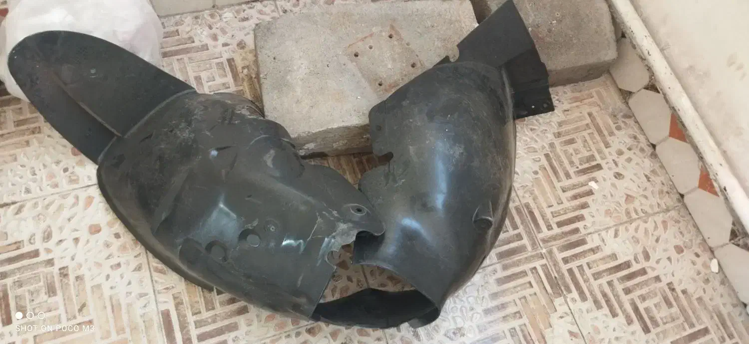 گل گیر رانا و چراغ رانا|قطعات یدکی و لوازم جانبی|تبریز, |دیوار