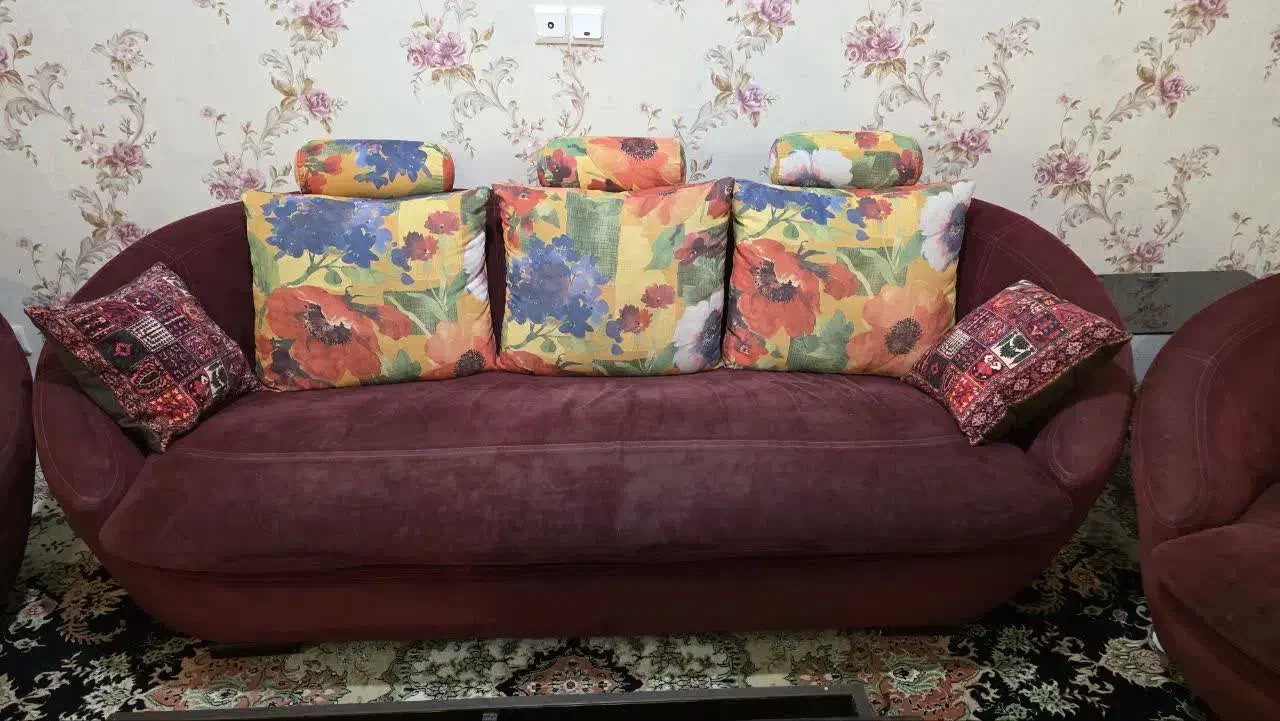 مبل راحتی|مبلمان خانگی و میز عسلی|تهران, شهرک نفت|دیوار