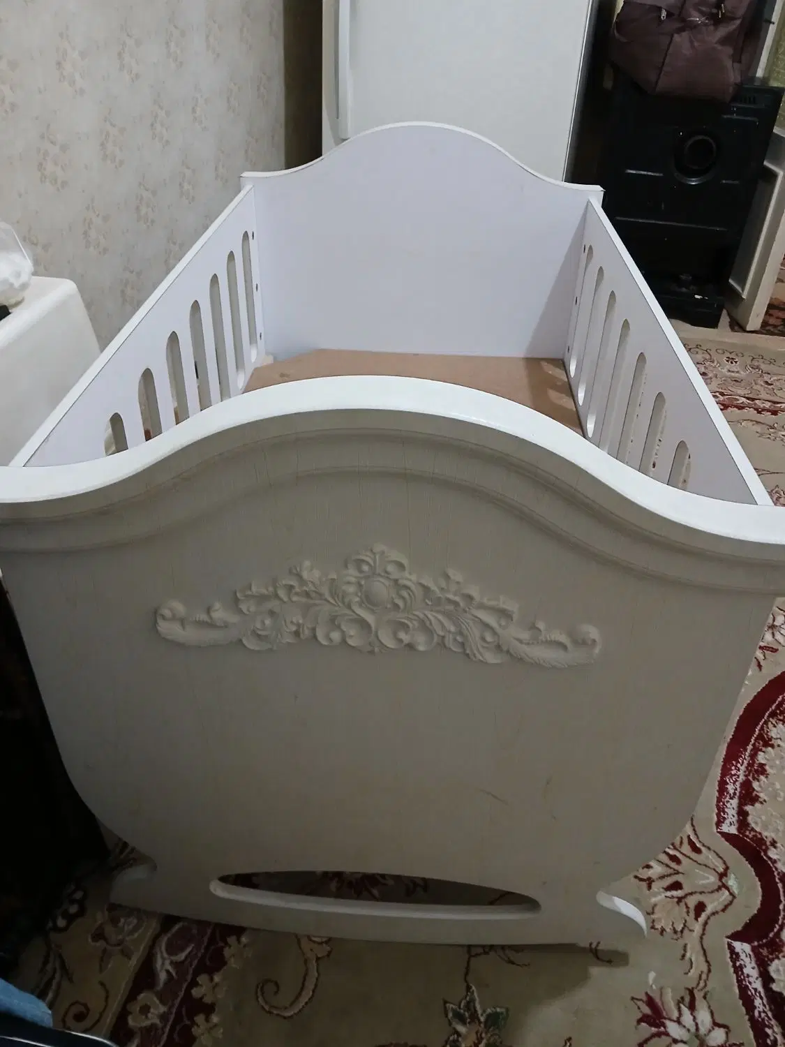 تخت کودک|تخت و صندلی بچه|تهران, جی|دیوار