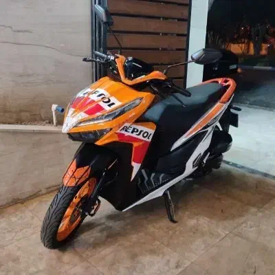 موتور سیکلت طرح کیلیک|موتورسیکلت|شاهین‌شهر, امام حسین|دیوار