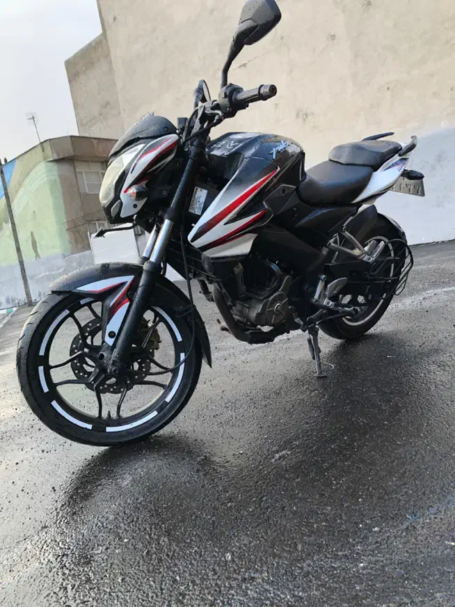 Ns200|موتورسیکلت|تهران, شارق|دیوار