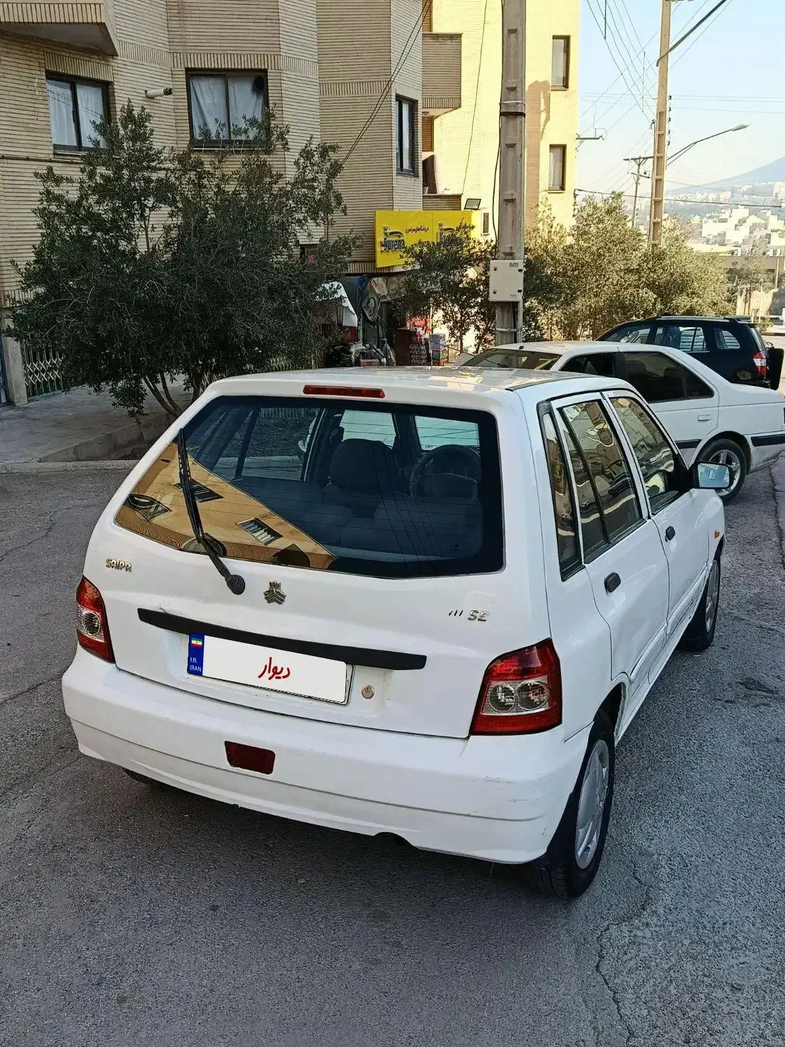 111مدل 95|خودرو سواری و وانت|اصفهان, قائمیه|دیوار