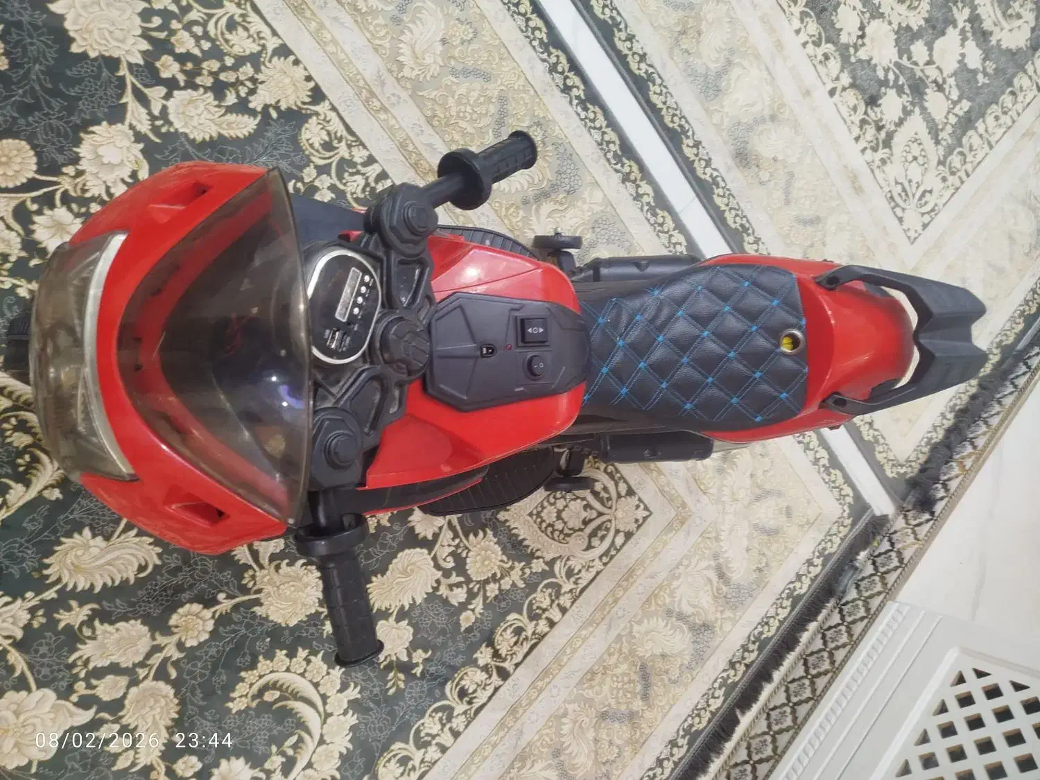 موتور شارژی|اسباب‌‌بازی|نظرآباد, نظرآباد|دیوار