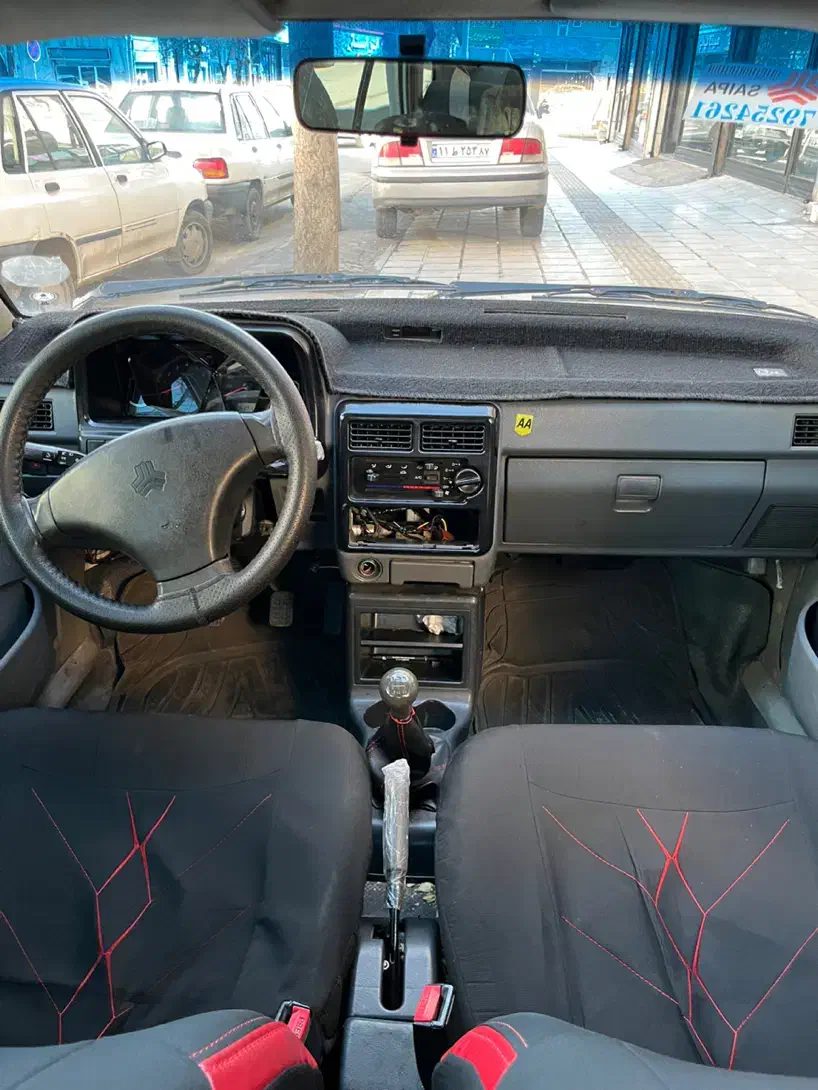 پراید ۸۵|خودرو سواری و وانت|زنجان, |دیوار